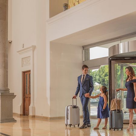 Presidente Intercontinental Puebla By Ihg Hotel Luaran gambar