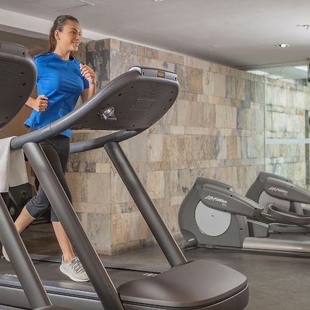 Presidente Intercontinental Puebla By Ihg Hotel Luaran gambar