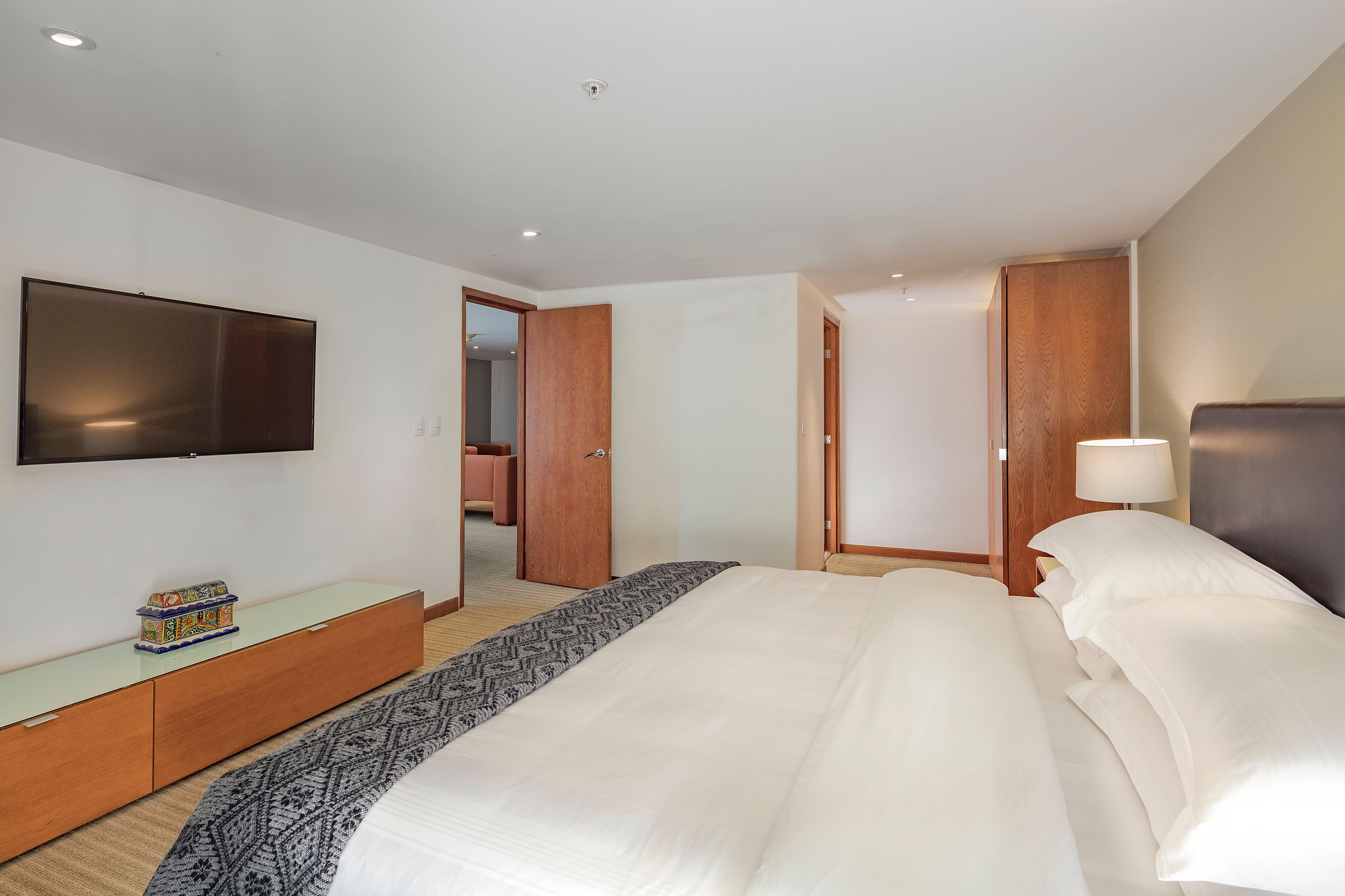 Presidente Intercontinental Puebla By Ihg Hotel Luaran gambar