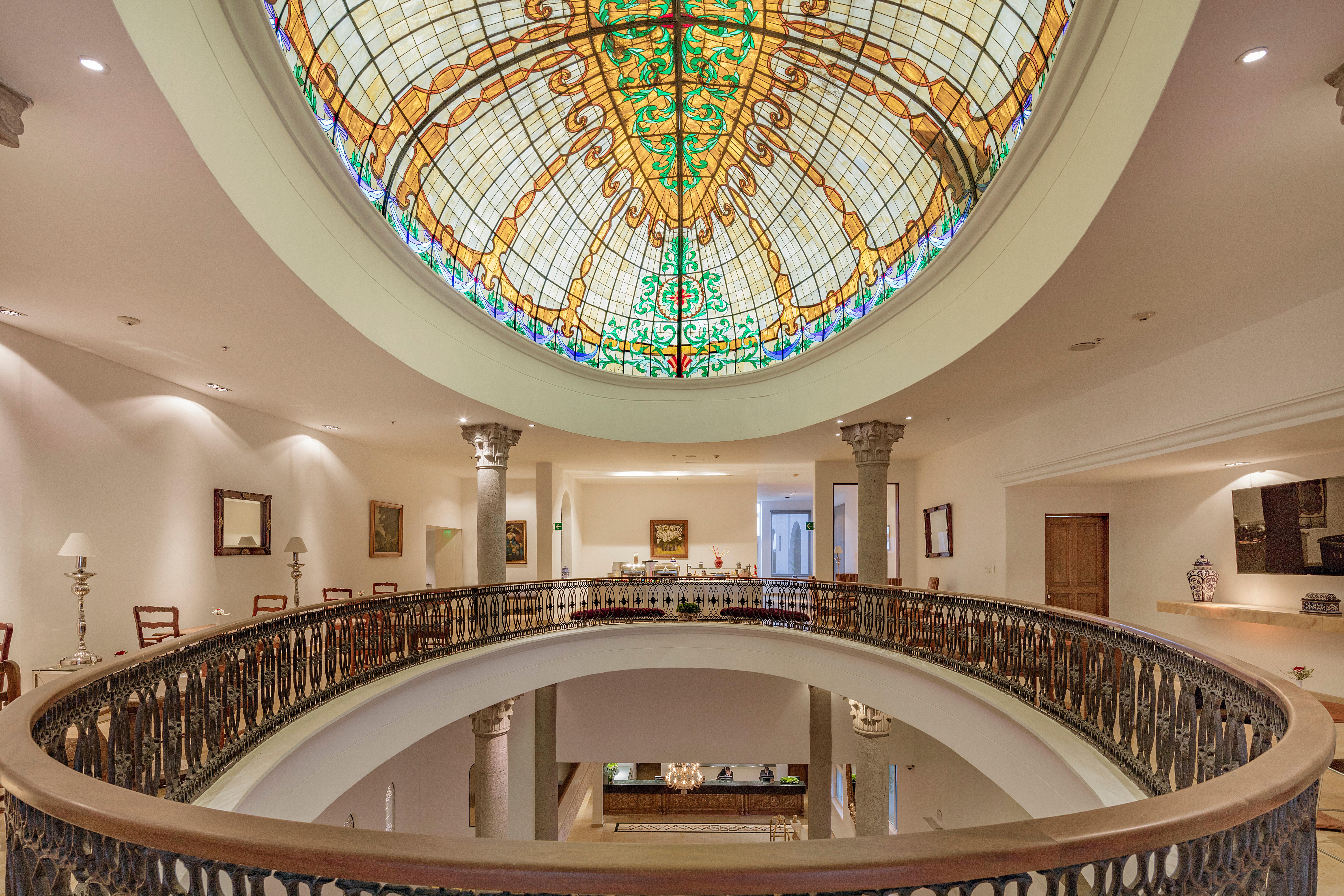 Presidente Intercontinental Puebla By Ihg Hotel Luaran gambar