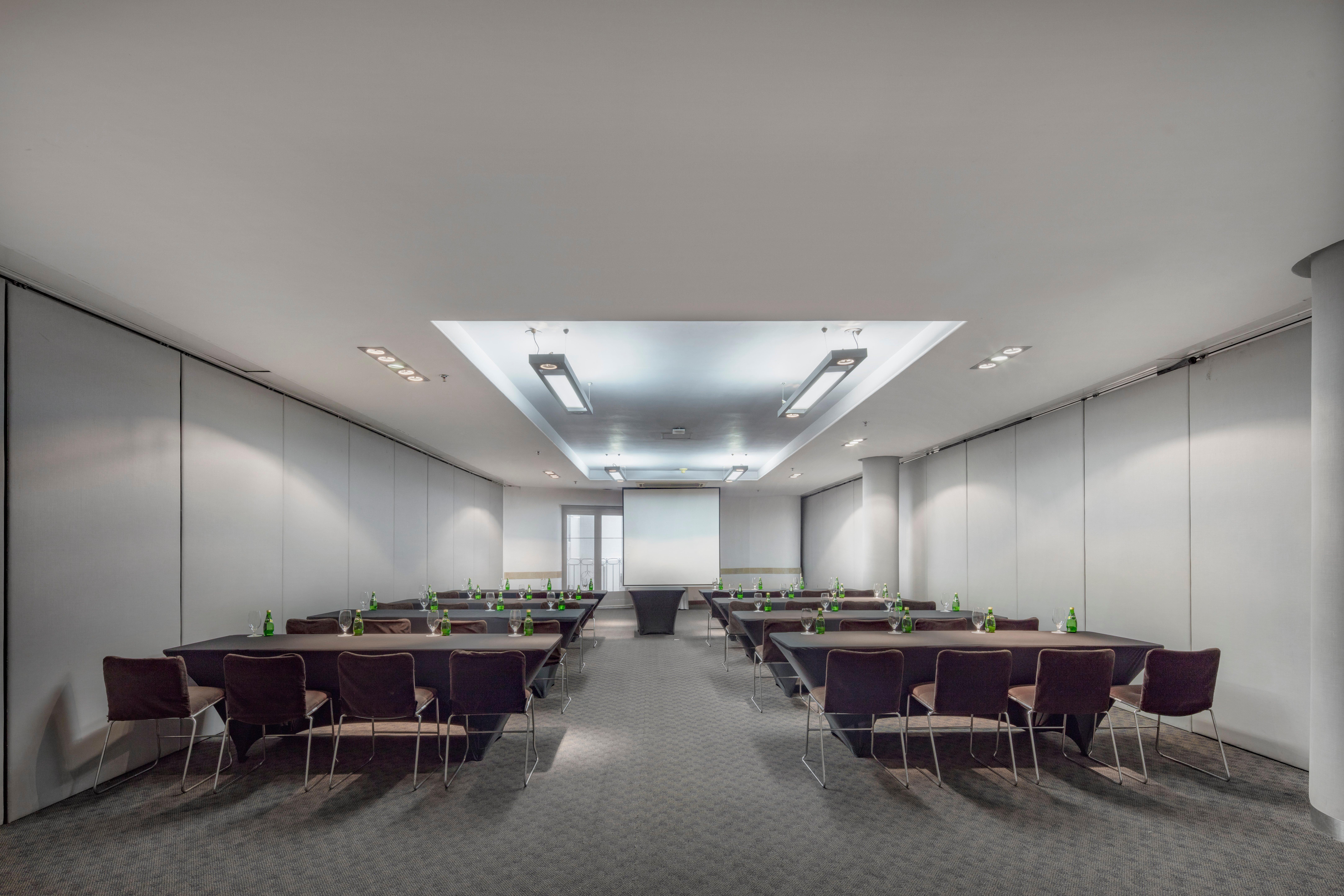 Presidente Intercontinental Puebla By Ihg Hotel Luaran gambar