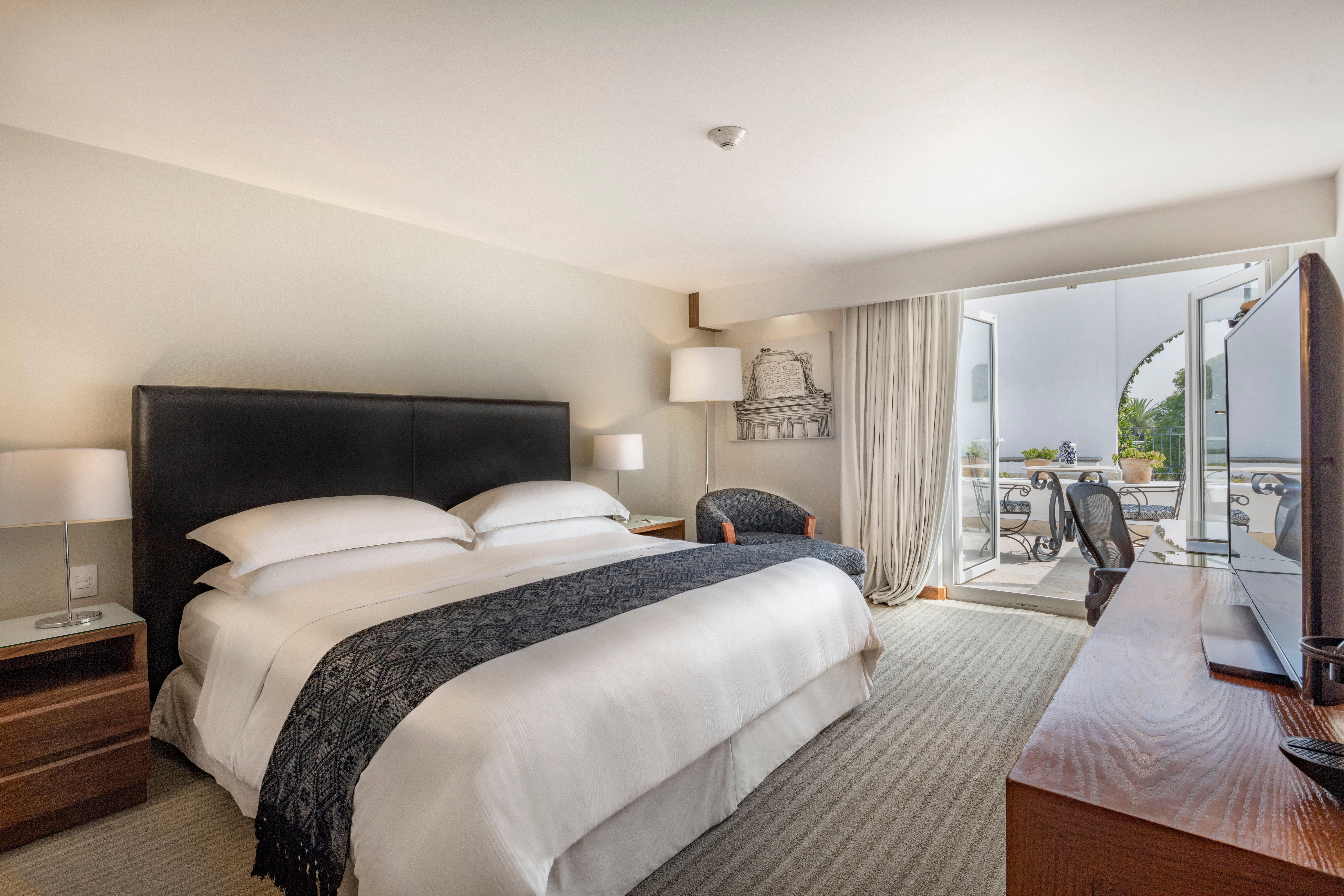 Presidente Intercontinental Puebla By Ihg Hotel Luaran gambar