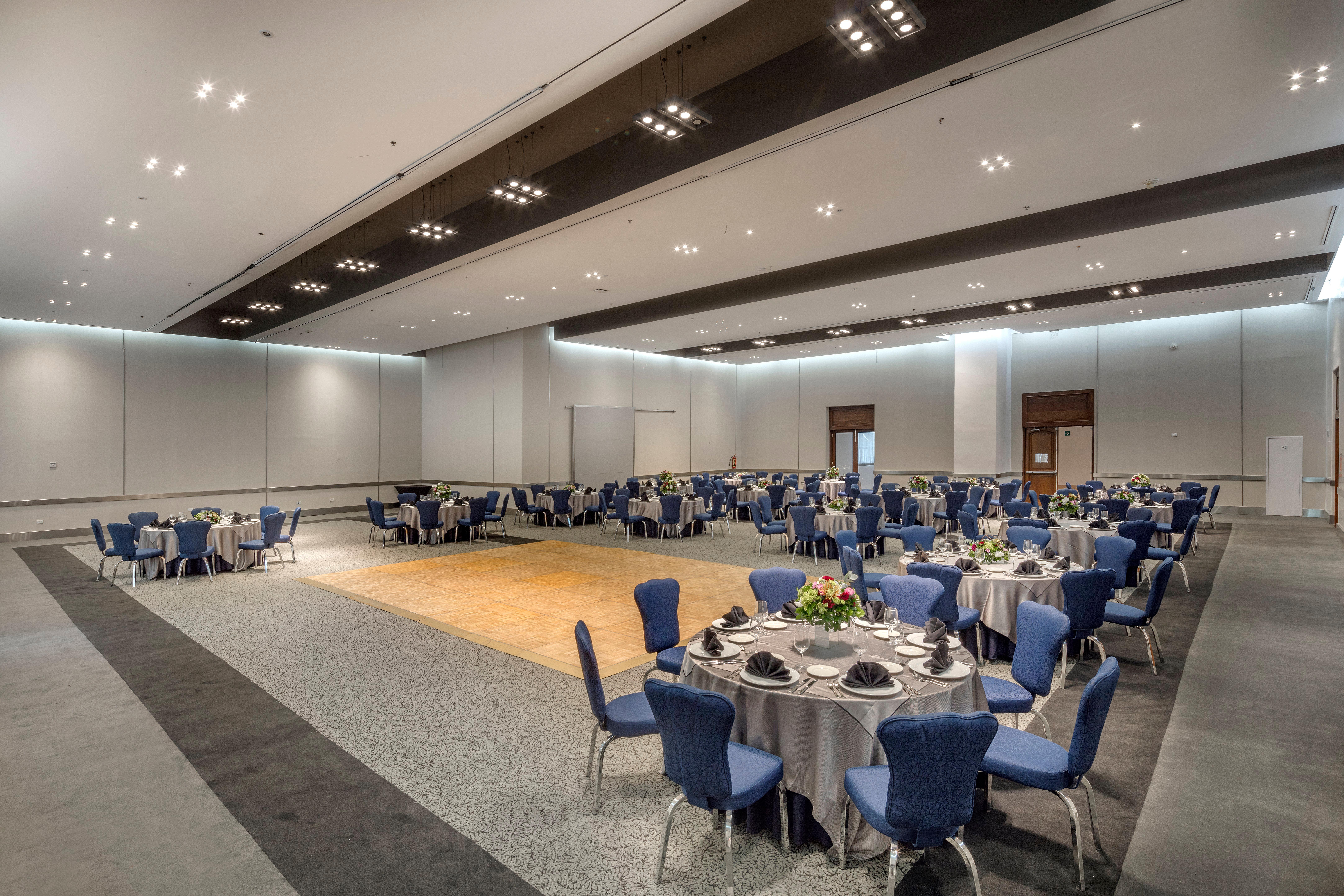Presidente Intercontinental Puebla By Ihg Hotel Luaran gambar