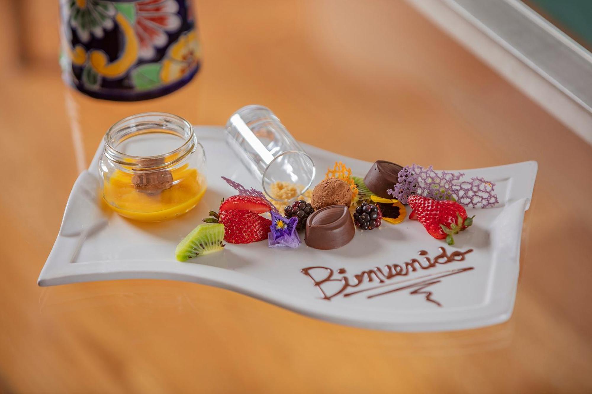 Presidente Intercontinental Puebla By Ihg Hotel Luaran gambar