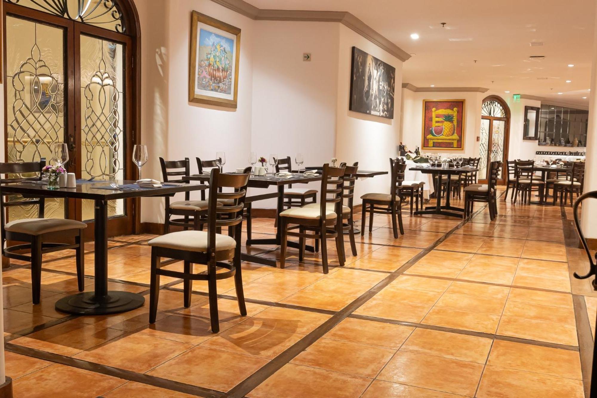 Presidente Intercontinental Puebla By Ihg Hotel Luaran gambar