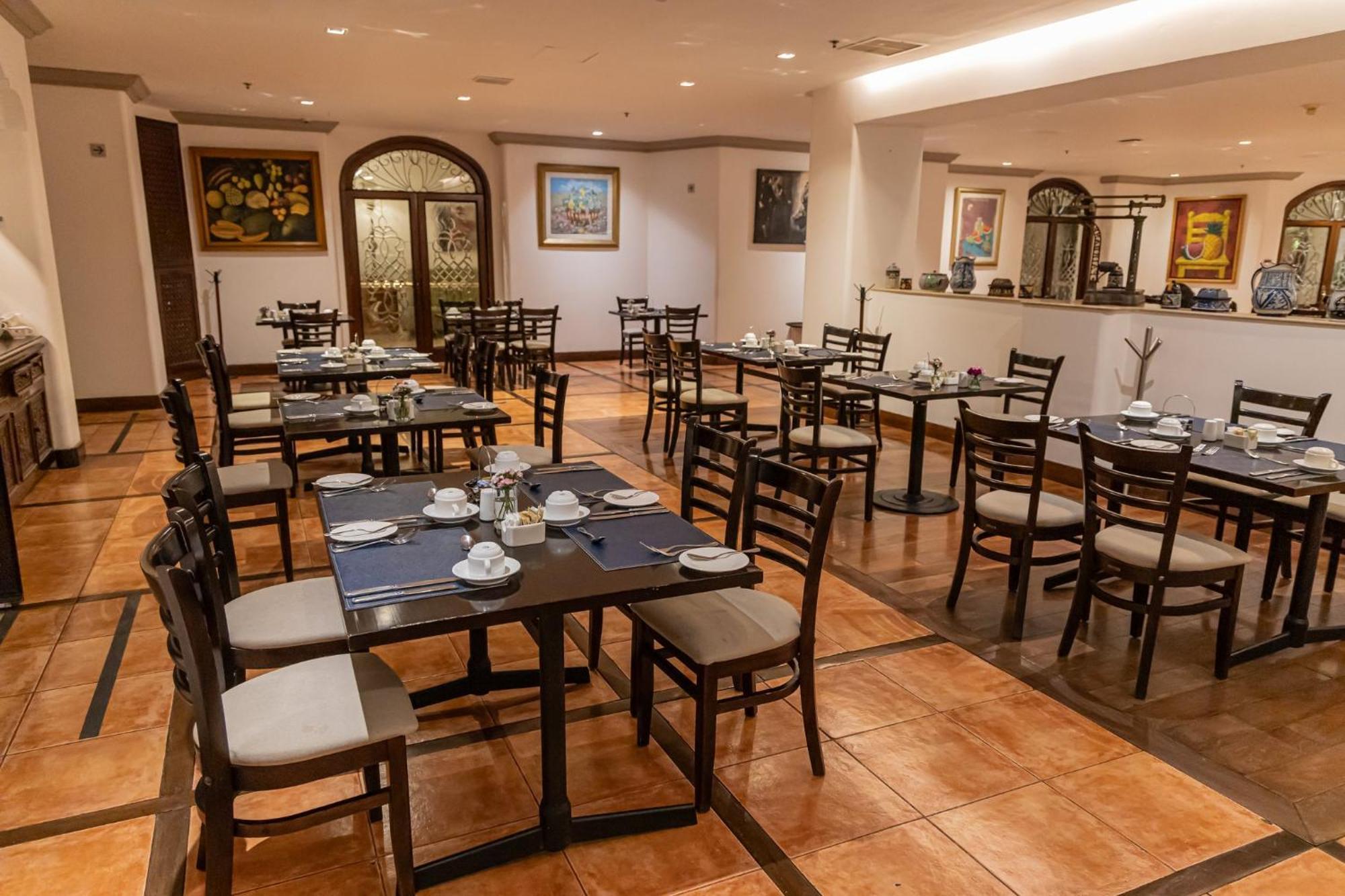 Presidente Intercontinental Puebla By Ihg Hotel Luaran gambar