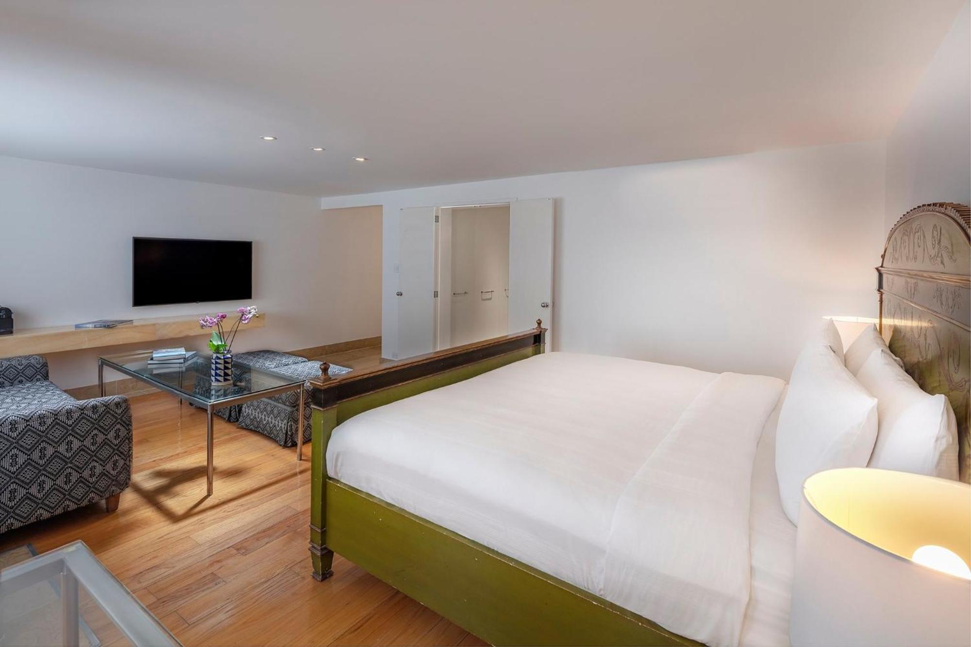 Presidente Intercontinental Puebla By Ihg Hotel Luaran gambar