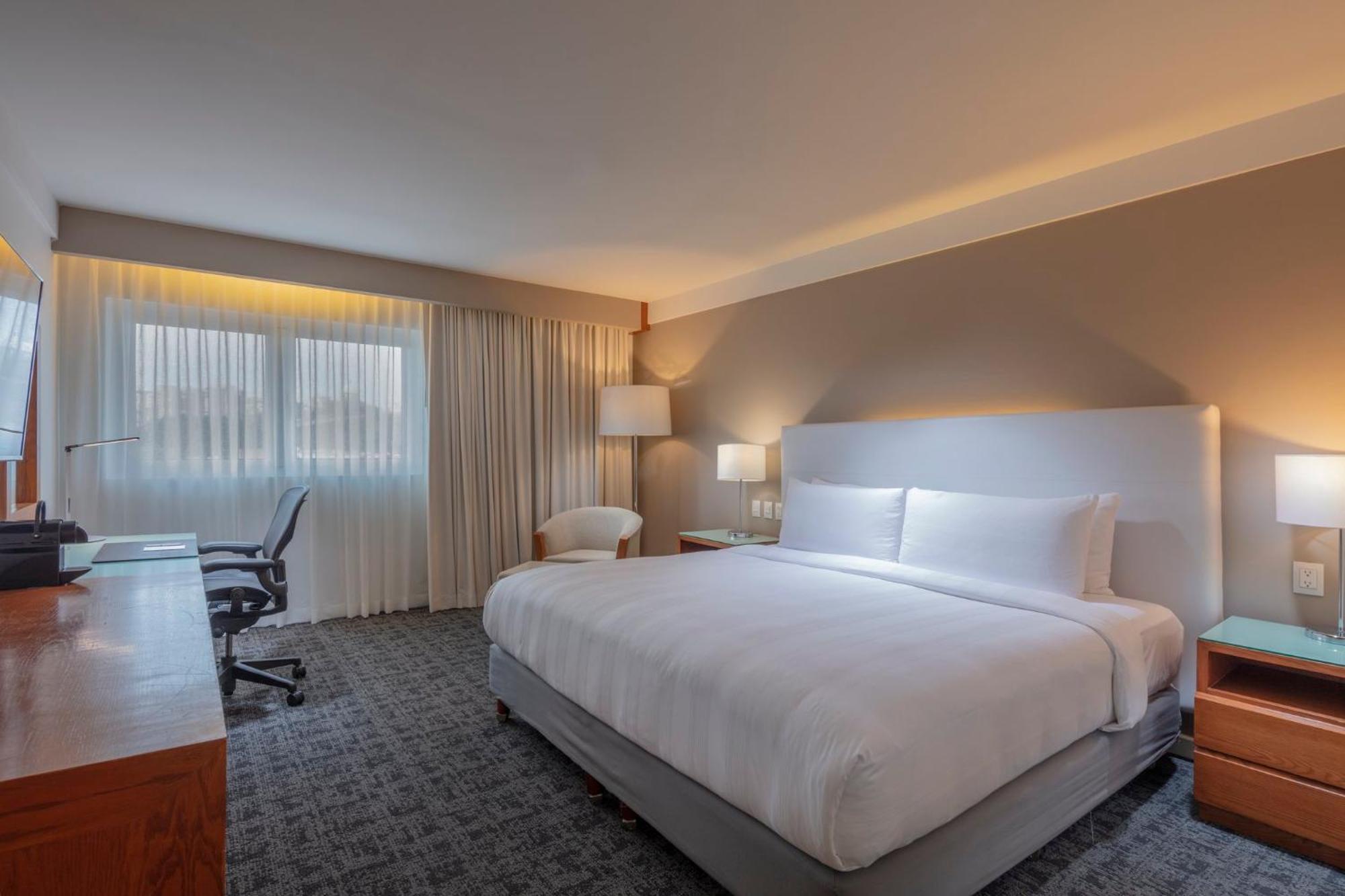 Presidente Intercontinental Puebla By Ihg Hotel Luaran gambar