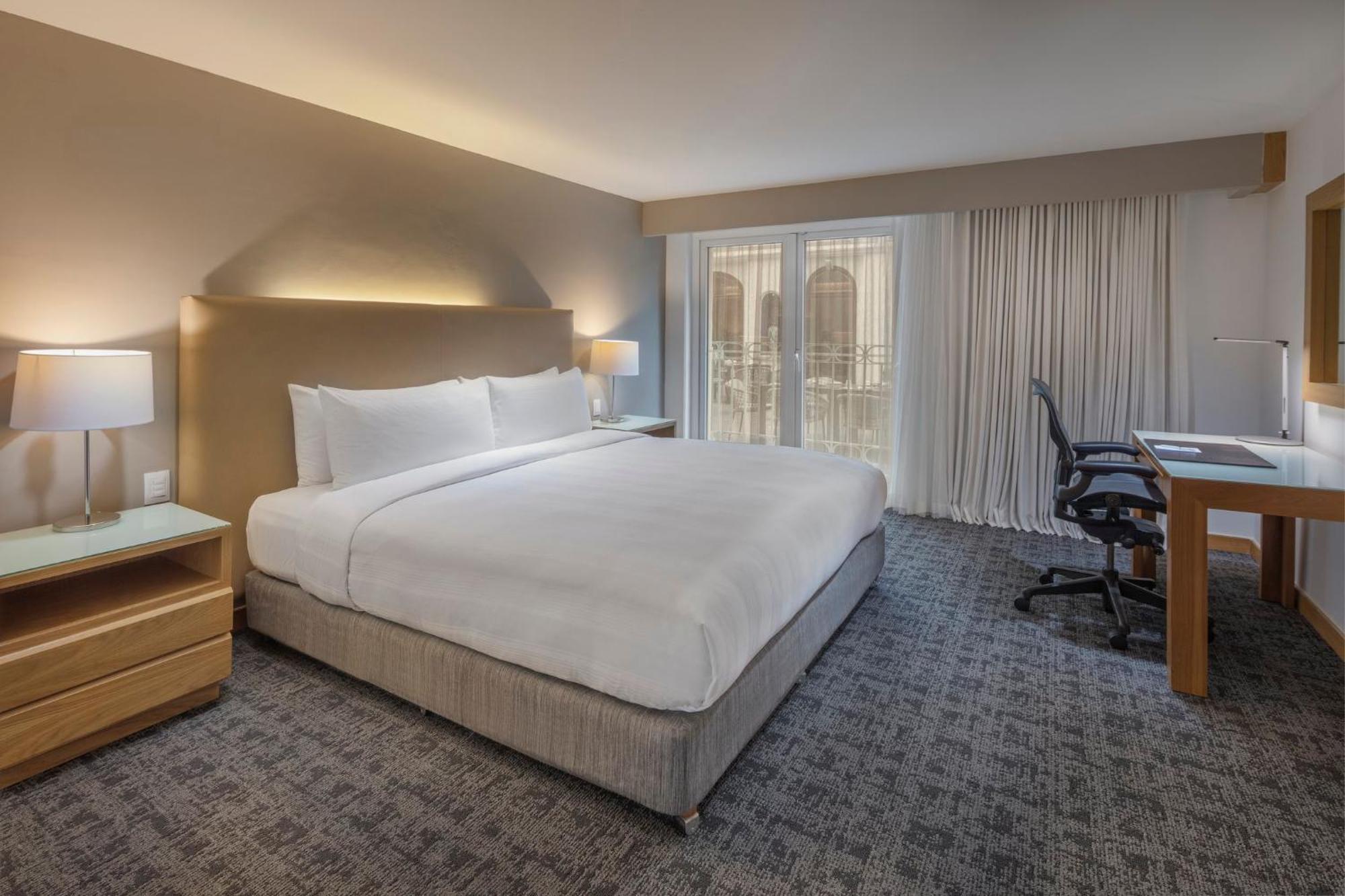 Presidente Intercontinental Puebla By Ihg Hotel Luaran gambar