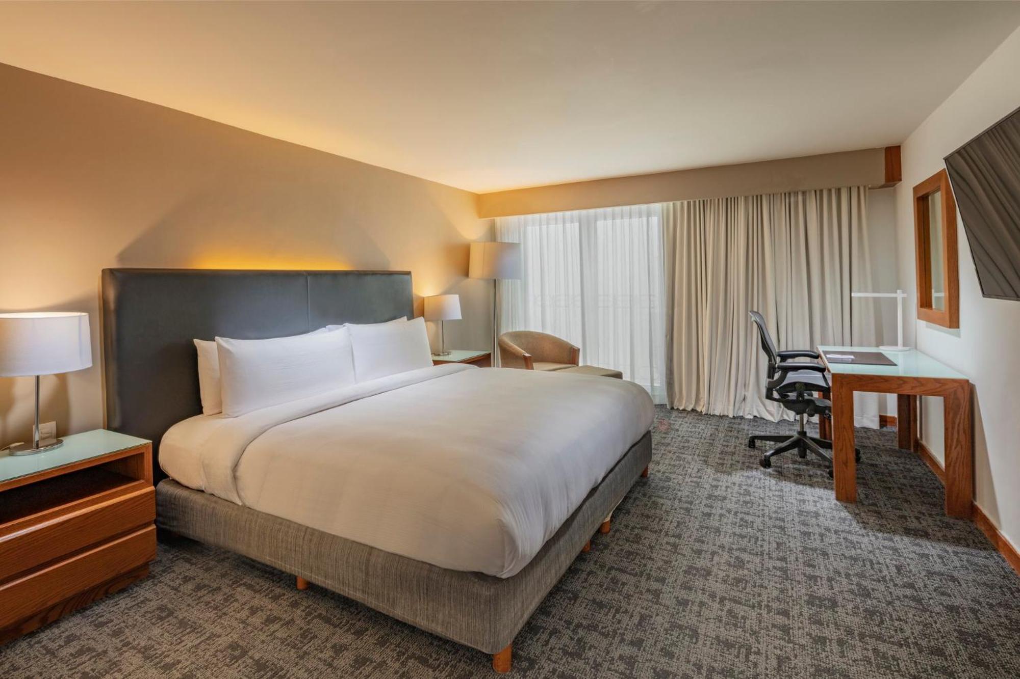 Presidente Intercontinental Puebla By Ihg Hotel Luaran gambar