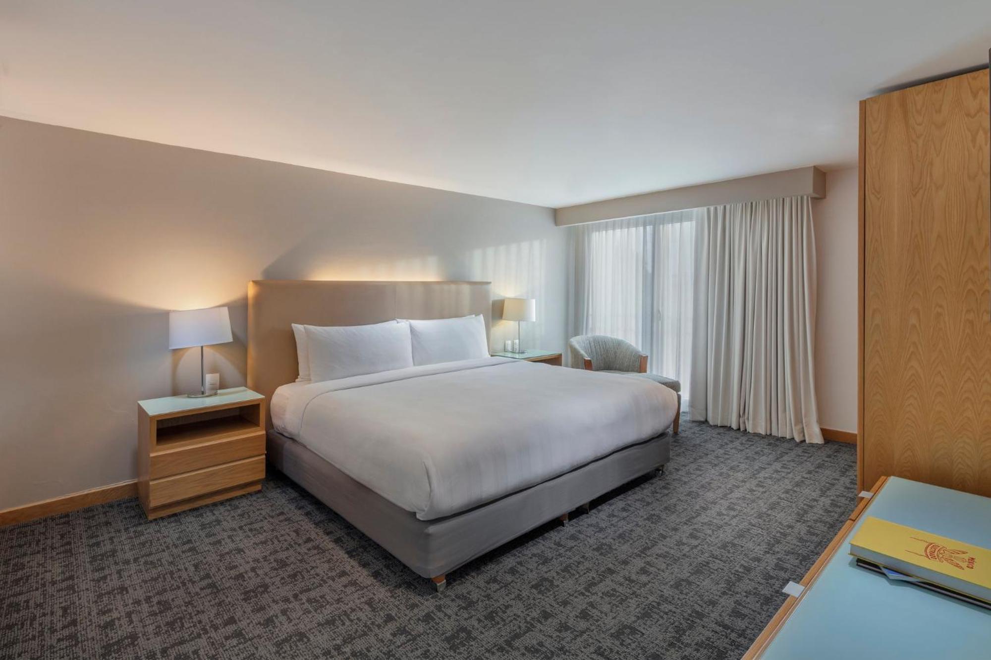 Presidente Intercontinental Puebla By Ihg Hotel Luaran gambar