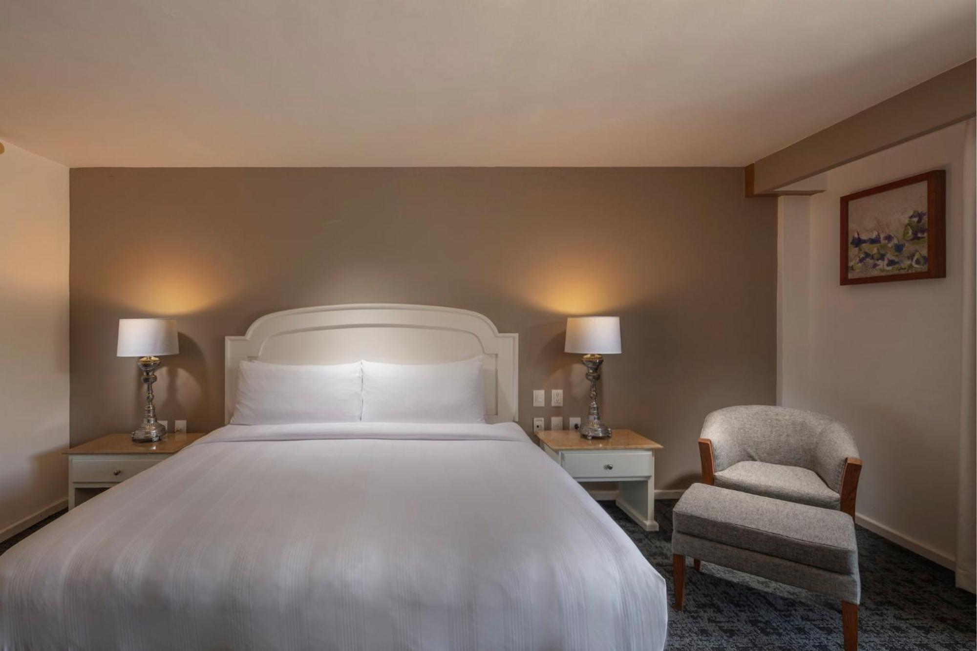 Presidente Intercontinental Puebla By Ihg Hotel Luaran gambar