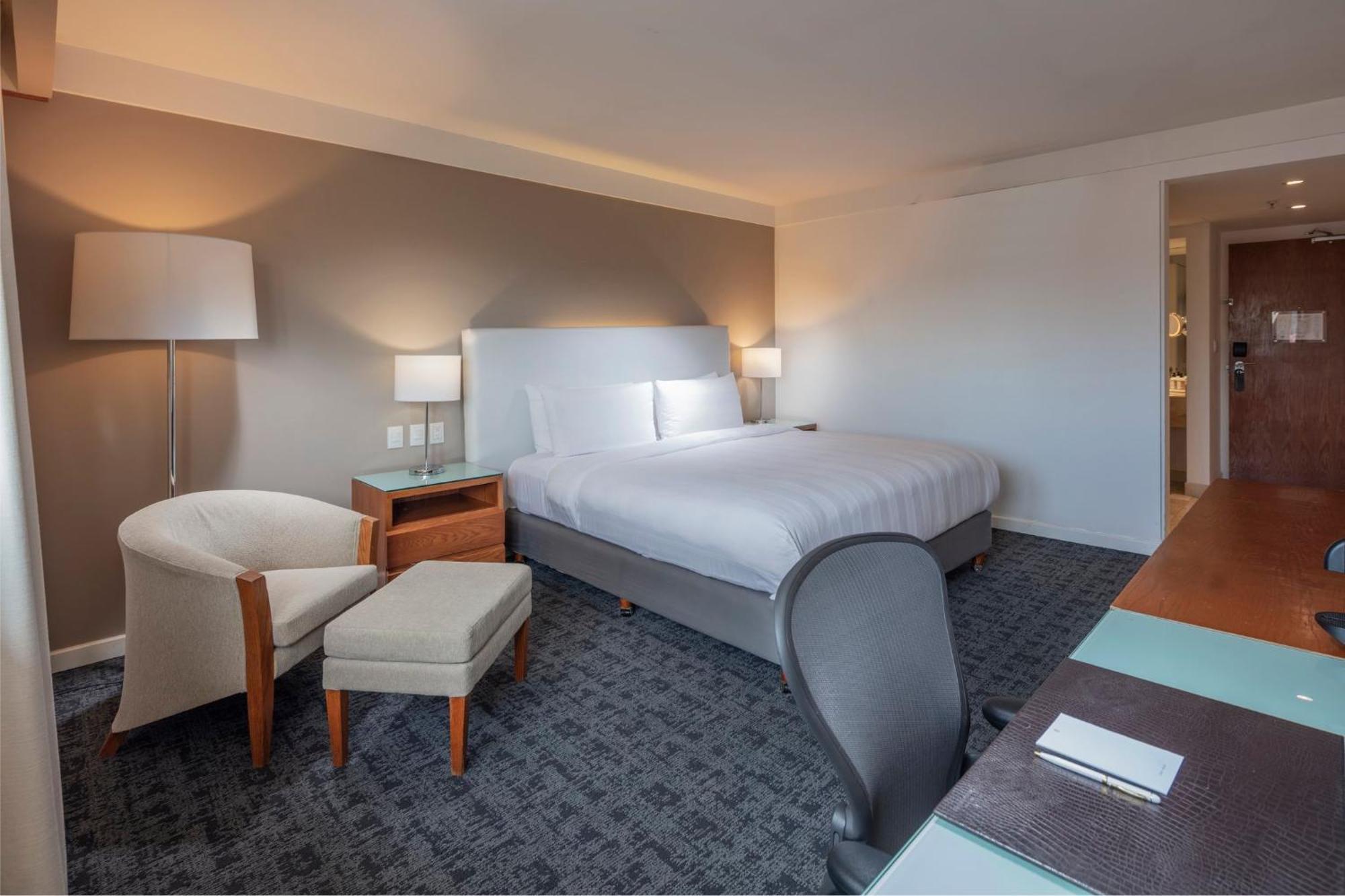 Presidente Intercontinental Puebla By Ihg Hotel Luaran gambar